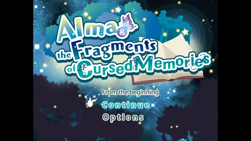 Alma and the Fragments of Cursed Memories — изображение 3