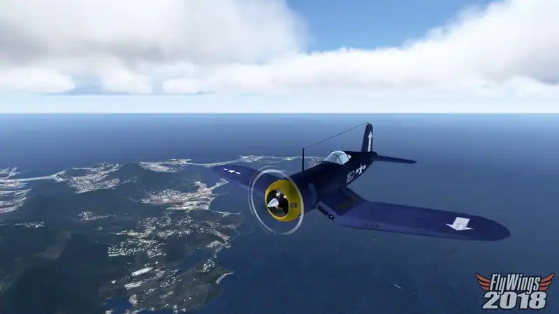 FlyWings 2018 Flight Simulator — изображение 3