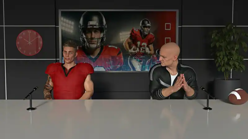 Football Temptations — изображение 3