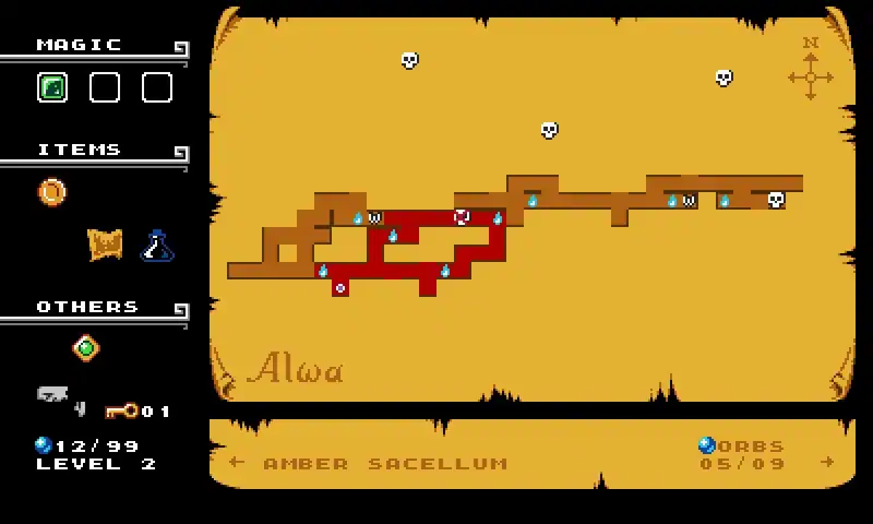 Alwa's Awakening — изображение 3