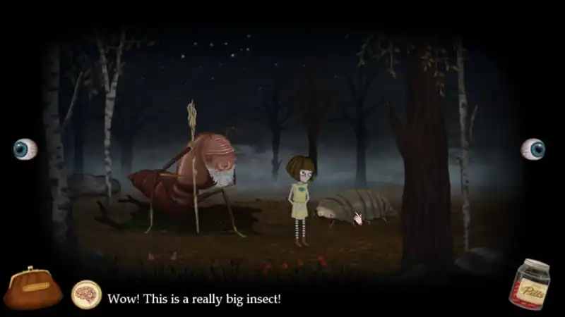 Fran Bow — изображение 3