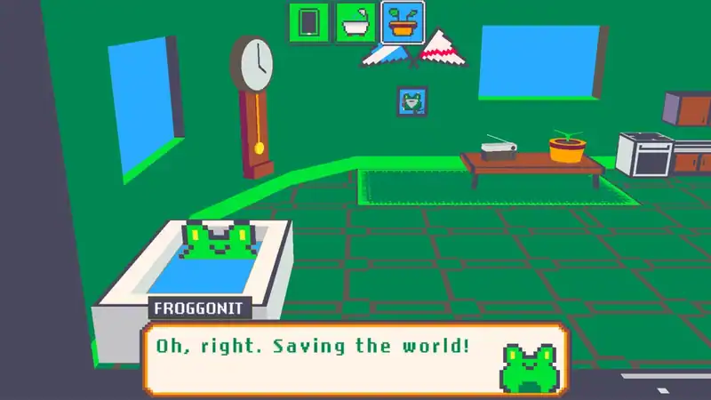 FROGGONIT — изображение 3