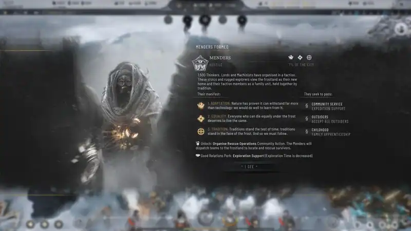 Frostpunk 2 — изображение 3