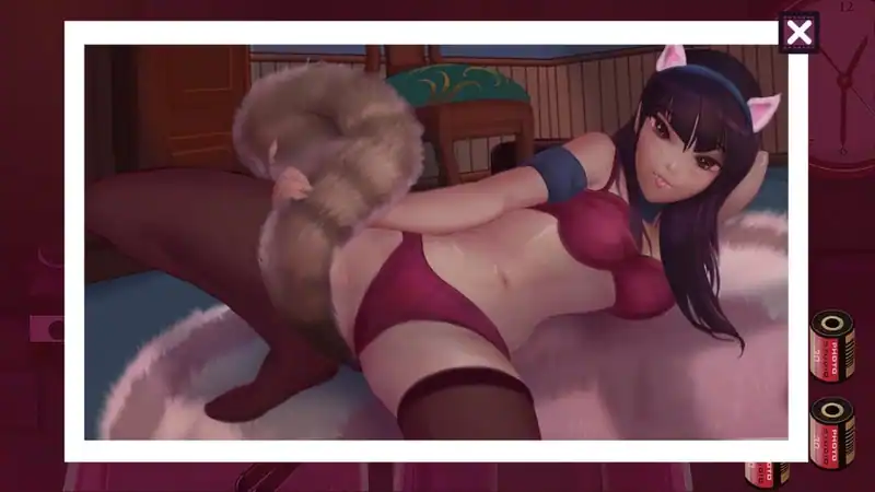 Fruit Girls 2: Hentai Jigsaw Photo Studio — изображение 3