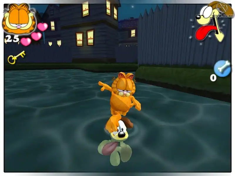Garfield 2: Saving Arlene — изображение 3