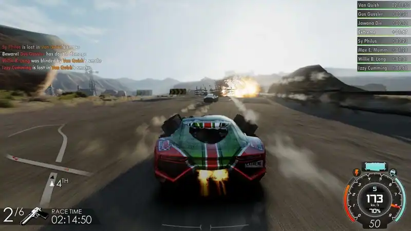 Gas Guzzlers Extreme — изображение 3