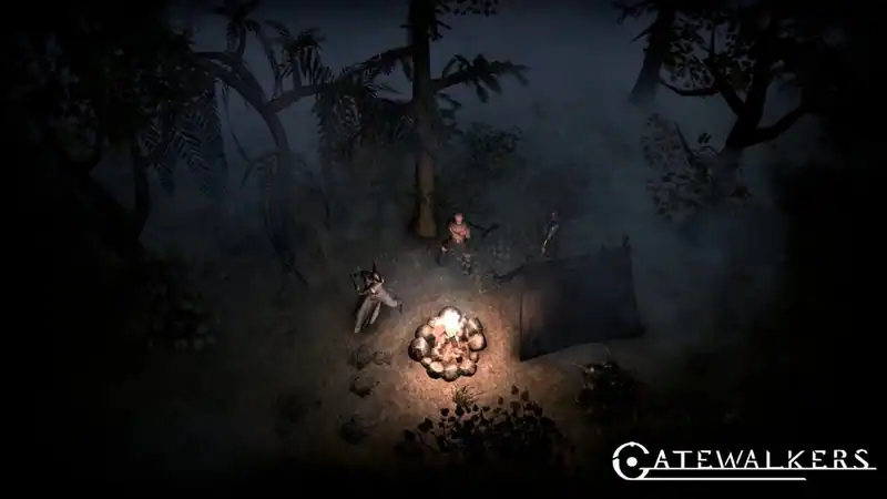 Gatewalkers — изображение 3