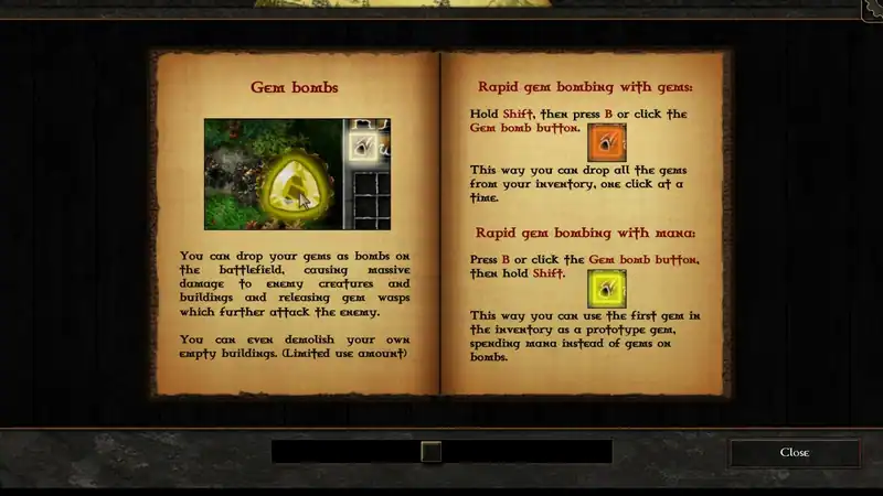 GemCraft - Chasing Shadows — изображение 3