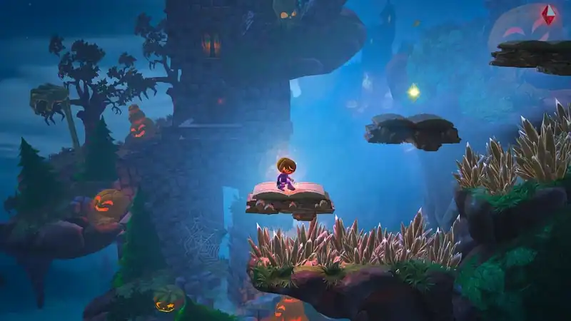 Giana Sisters: Twisted Dreams - Rise of the Owlverlord — изображение 3