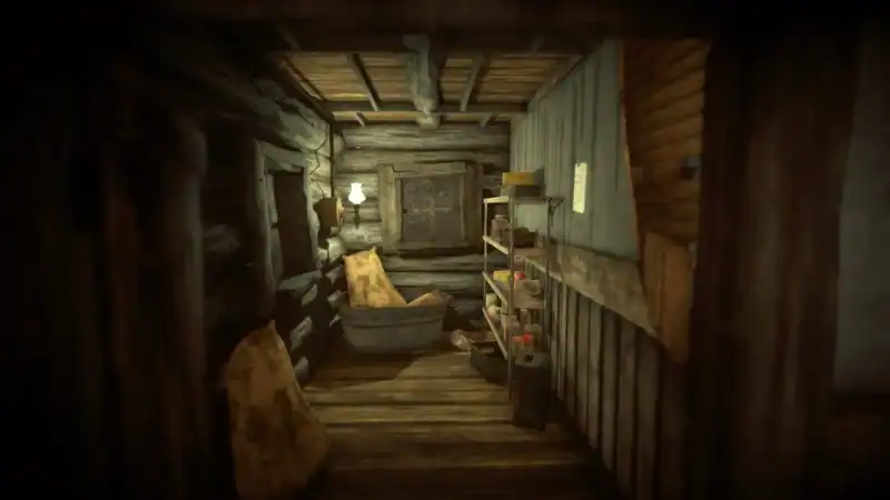 Among the Innocent: A Stricken Tale — изображение 3