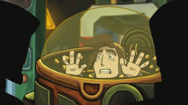 Goodbye Deponia — изображение 3