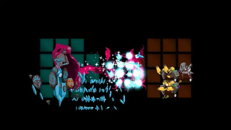 Grid Force - Mask Of The Goddess — изображение 3