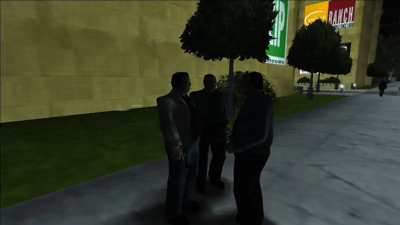 GTA: RE - Liberty City Stories — изображение 3
