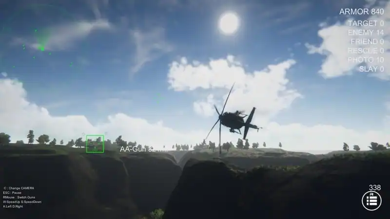 Gunship Recon — изображение 3