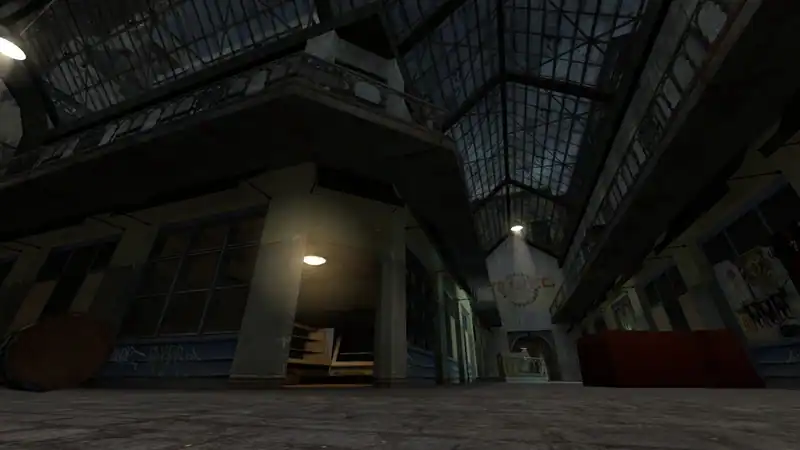 Half-Life 2: Build 2001 — изображение 3