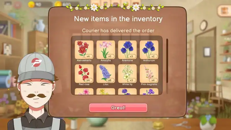 Hanako's Flower Shop — изображение 3