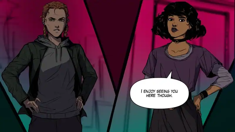 Hauma - A Detective Noir Story — изображение 3