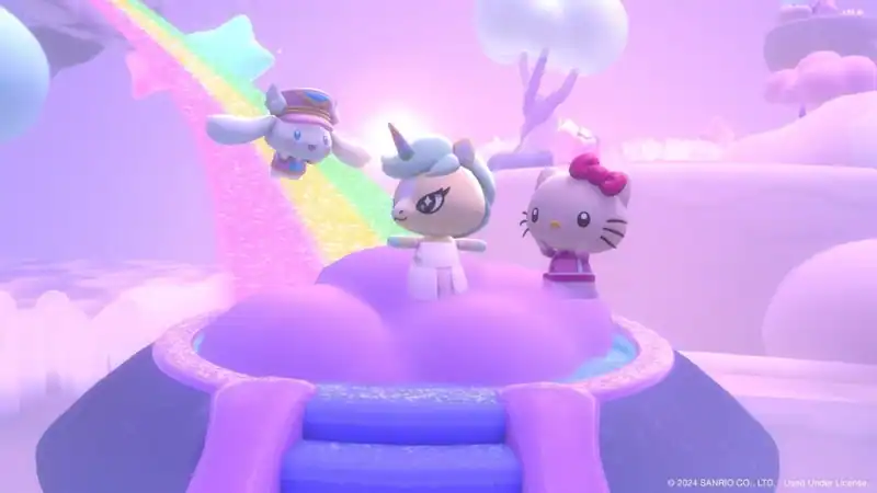 Hello Kitty Island Adventure — изображение 3