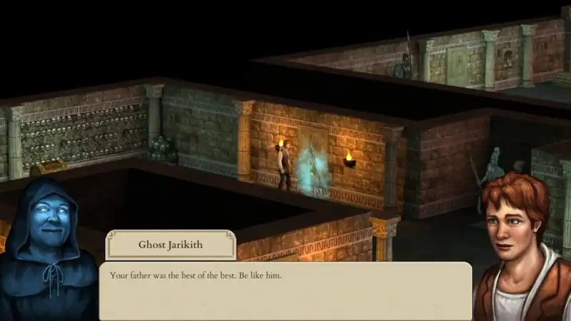 Hero-U: Rogue to Redemption — изображение 3
