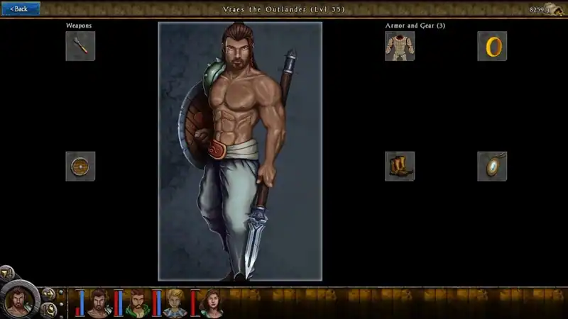 Heroes of Steel RPG — изображение 3