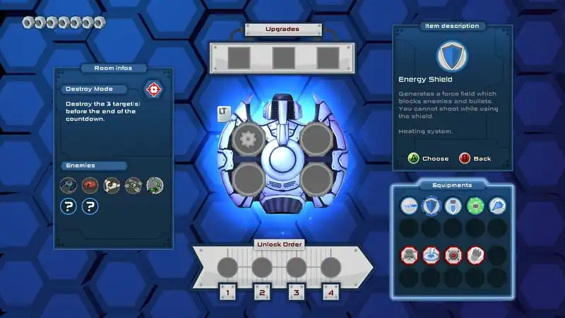 Hexodius — изображение 3