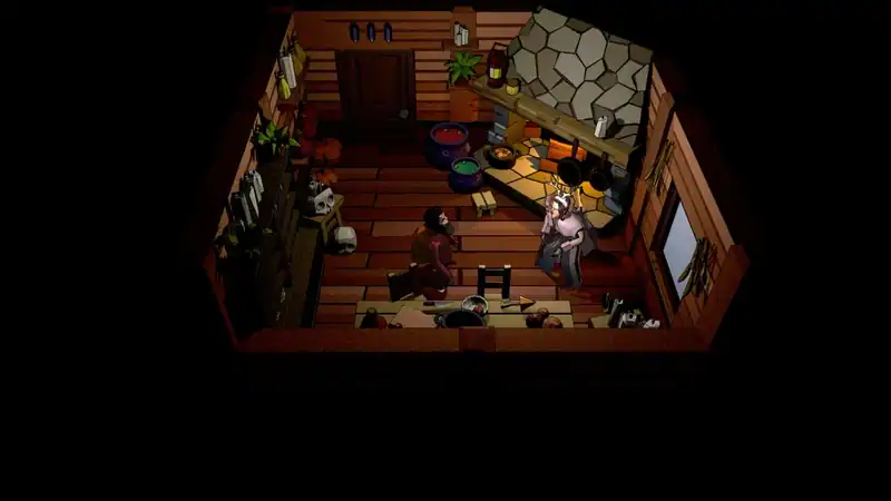 ANGST: A TALE OF SURVIVAL — изображение 3