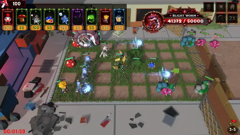 Home Defense Zombie War — изображение 3