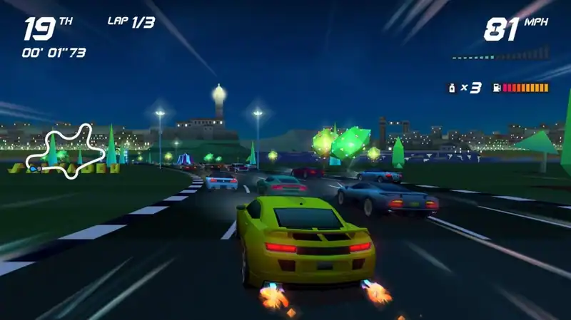 Horizon Chase Turbo — изображение 3