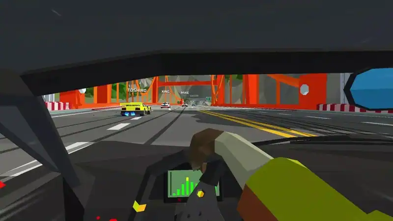 Hotshot Racing — изображение 3
