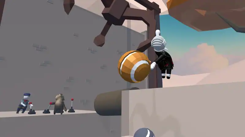 Human: Fall Flat — изображение 3