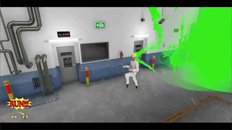 Human Simulator — изображение 3