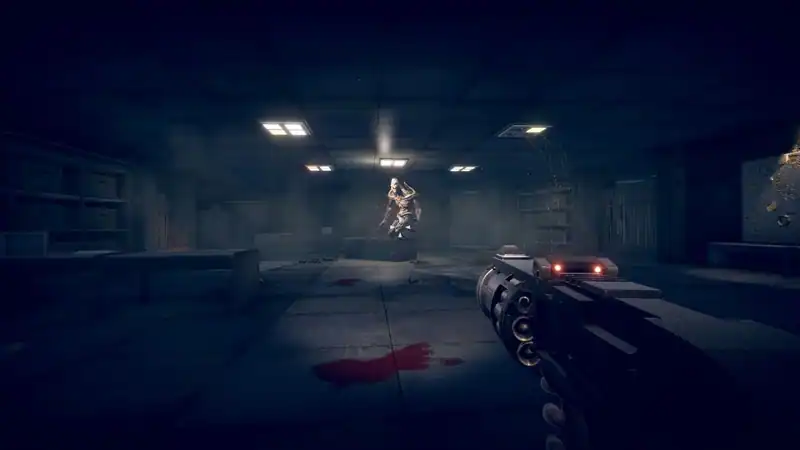 Hunted Within: The Metro — изображение 3