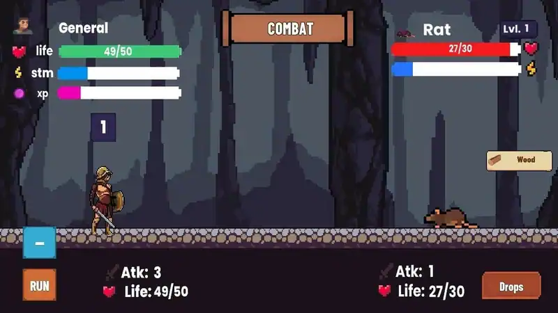 Incremental Town RPG — изображение 3