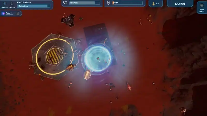 Infinite Desolation — изображение 3