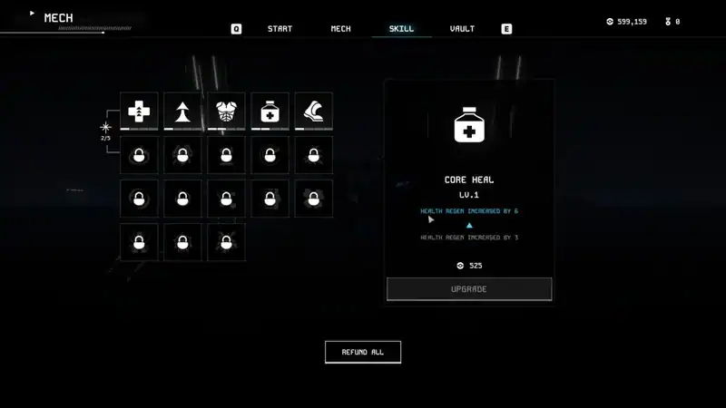 Iron Core: Mech Survivor — изображение 3
