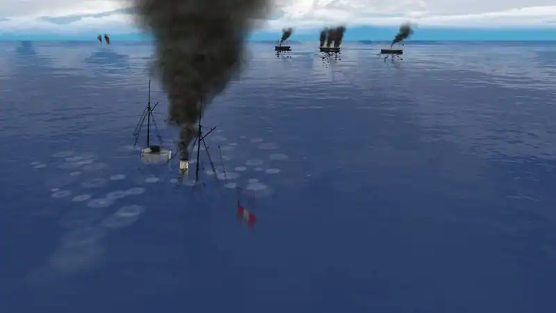Ironclads 2: War of the Pacific — изображение 3