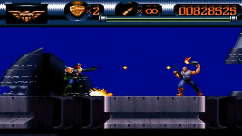 Judge Dredd 95 — изображение 3