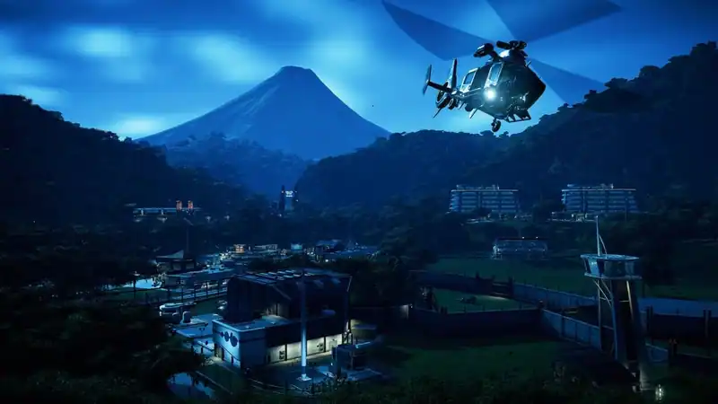 Jurassic World Evolution — изображение 3