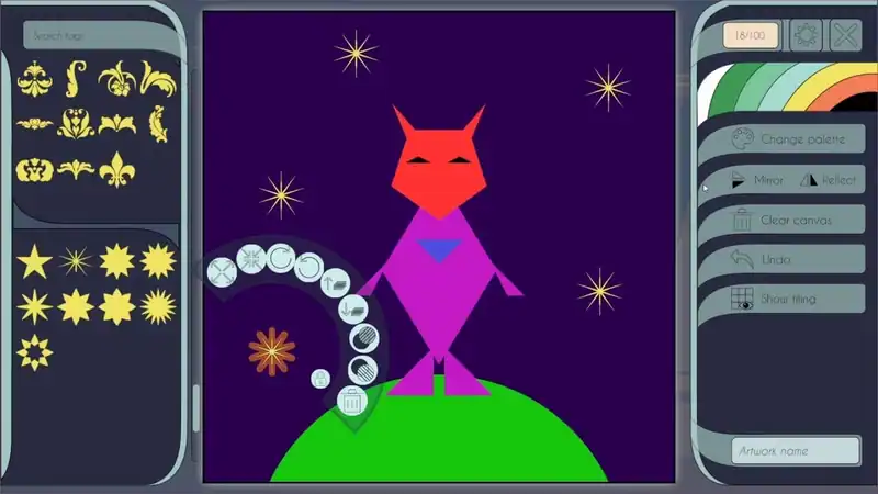 Kaleidocraft — изображение 3
