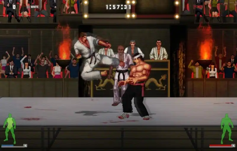 Karate Master 2 Knock Down Blow — изображение 3