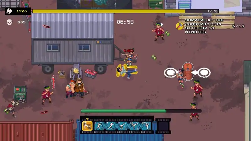 Karate Survivor — изображение 3