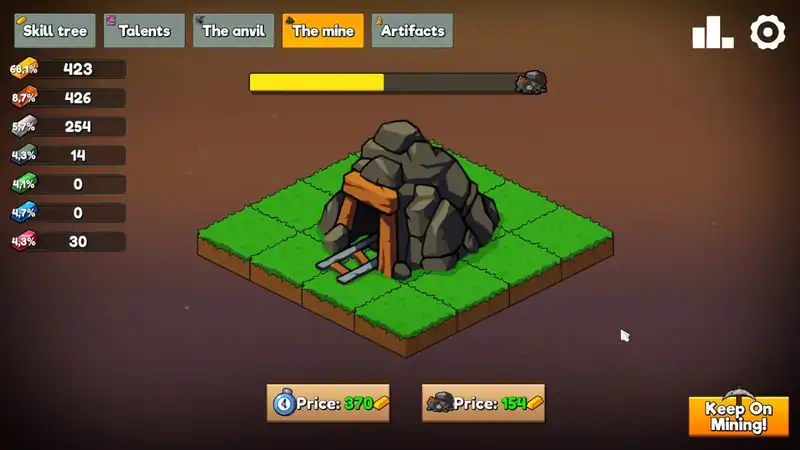 Keep on Mining! — изображение 3