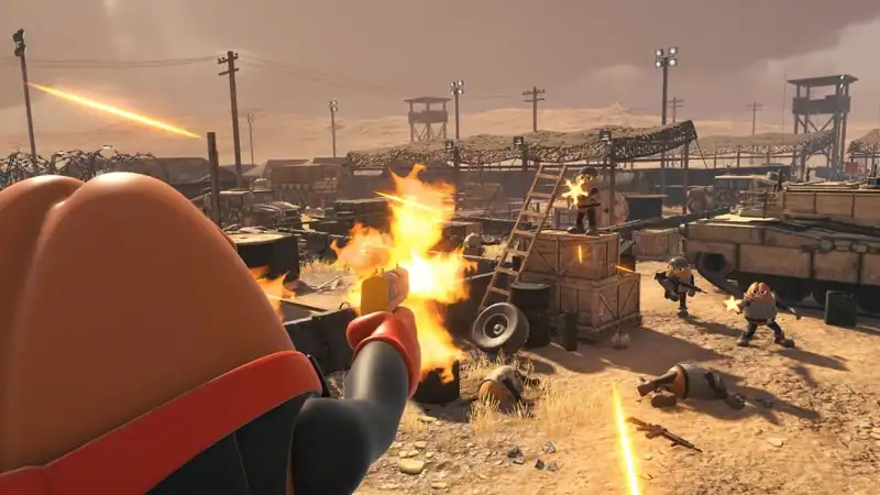 Killer Bean — изображение 3