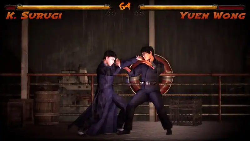 Kings of Kung Fu — изображение 3