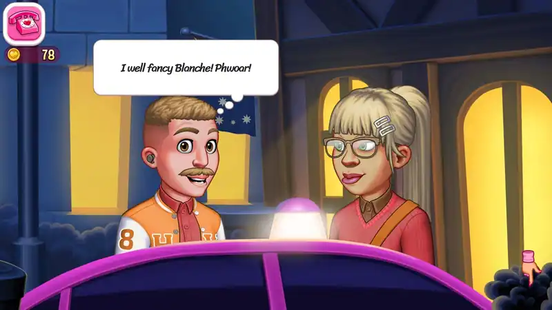 Kitty Powers' Matchmaker Makeover — изображение 3