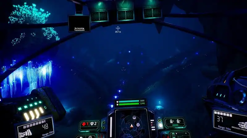 Aquanox Deep Descent — изображение 3
