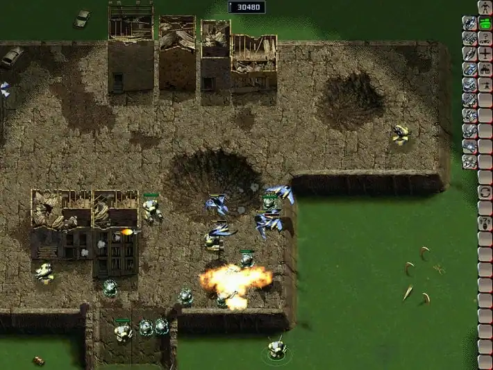 Krush Kill ‘N Destroy 2: Krossfire — изображение 3
