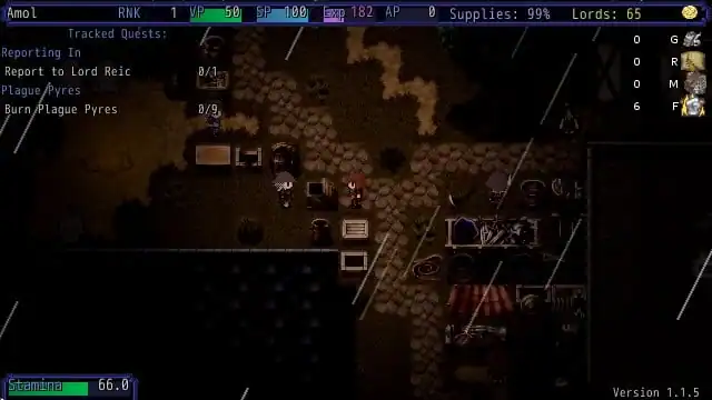 Lawless Lands — изображение 3