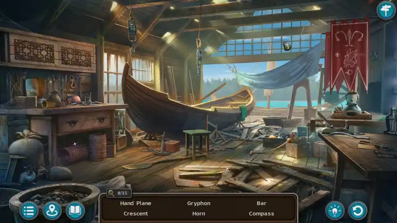 Legendary Tales: Map of Hope Collector's Edition — изображение 3