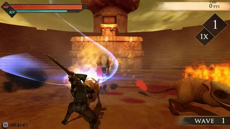 LEGRAND LEGACY: Tale of the Fatebounds — изображение 3